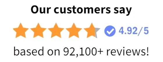 Horse Boost customer rating